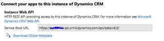 Querying data in Microsoft Dynamics CRM 2016 