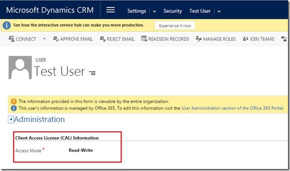 migrate from crm on premises to online