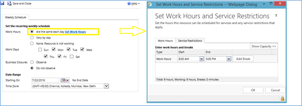 Night Shift Time Logs - Microsoft Community