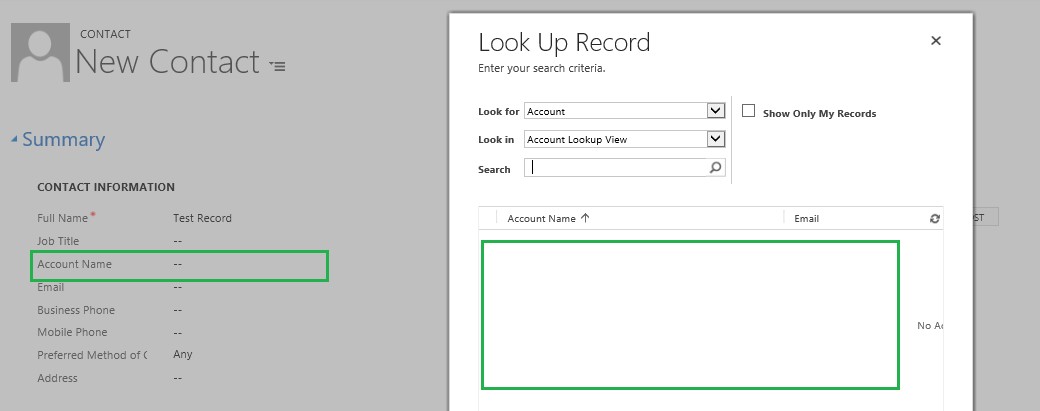 Double check Field Level Security in Dynamics CRM