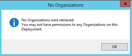 Unable to connect IFD Dynamics CRM using Plugin Registration Tool
