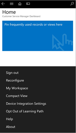 Dynamics 365 for Phones and Tablets 5