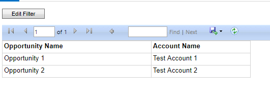 Working with Report Pre-Filtering for related entities using Fetch XML