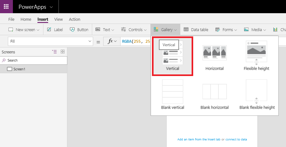 Create Attachment in CRM with Camera Control using Canvas App in PowerApps