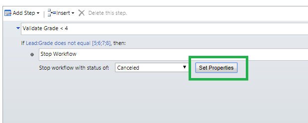 Validating BPF Fields to Restrict Stages through OOB Workflow in Dynamics 365