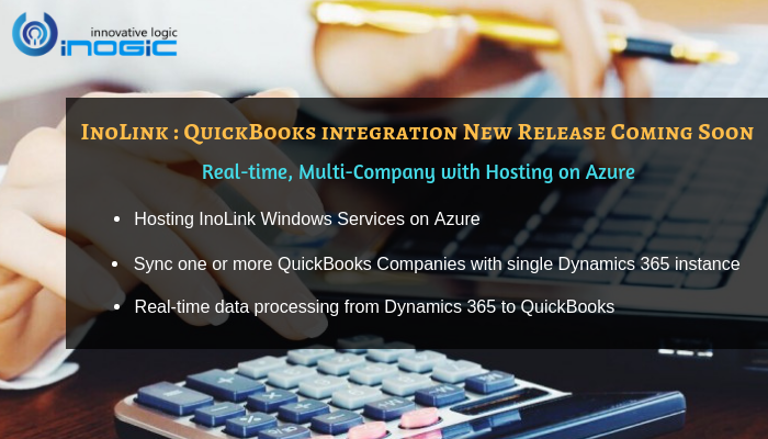 Integrate Dynamics CRM QuickBooks