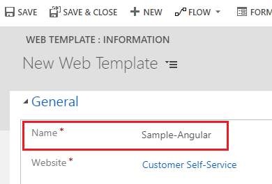Working with Angular JS framework in Dynamics CRM Portal