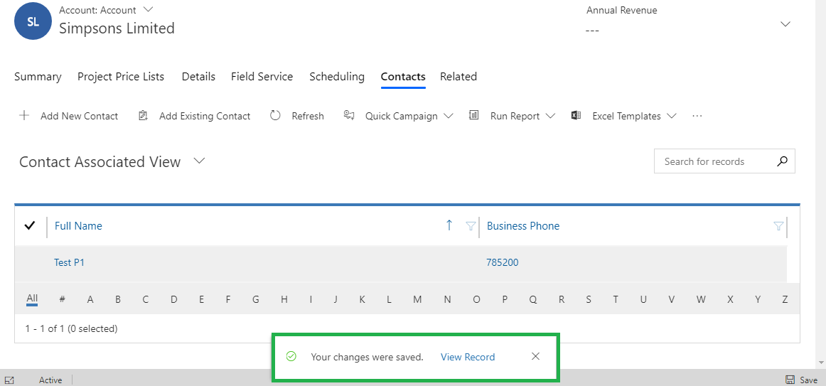 Boost Your Dynamics 365 CRM Toast Notification Display Time Microsoft
