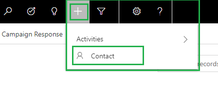 How to get the Quick Create button working on UCI in Dynamics 365 CRM