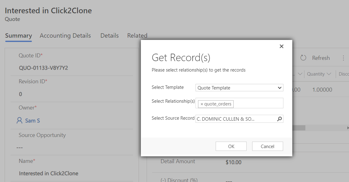 why Click2Clone is Preferred App to Clone Dynamics 365 CRM records