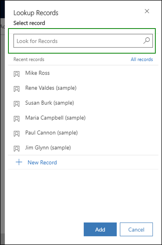 How to Add an Existing Record into a Subgrid in Dynamics 365 CRM Using EasyRepro