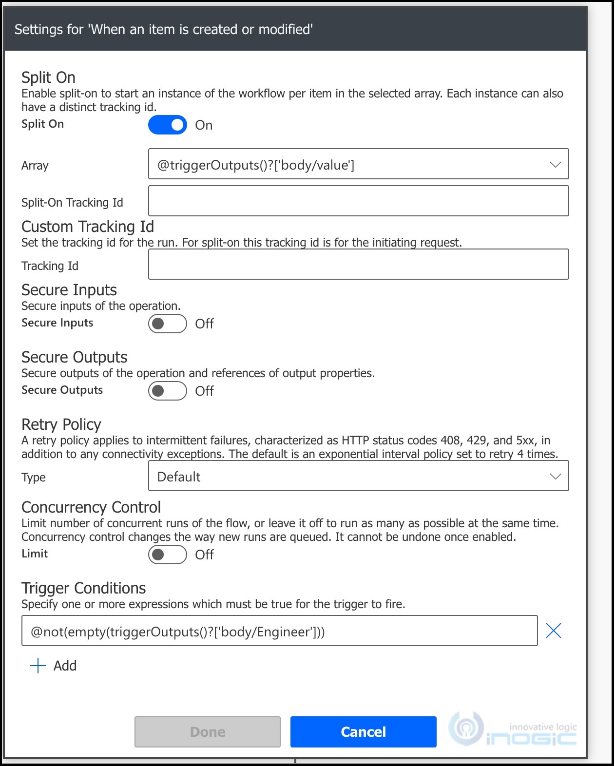 Track specific column update of SharePoint List Item