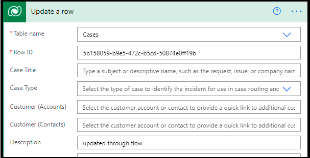 Update Resolved and Cancelled Cases in Dynamics 365 CRM Programmatically