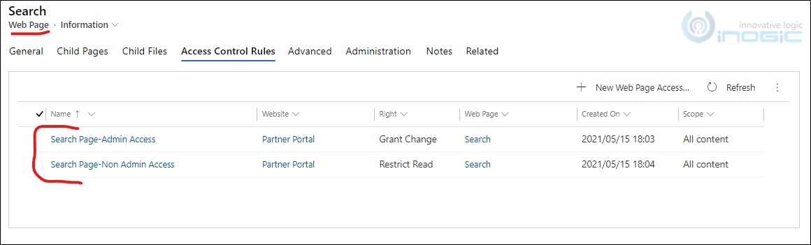 Hide Portal Search For Anonymous Users In PowerApps
