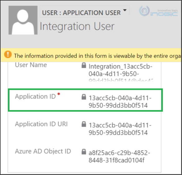 Load data in D365 CRM 