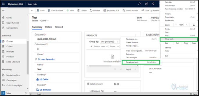 How to Clear/Hide OOB form level notifications in Ddynamics 365 CRM using client API