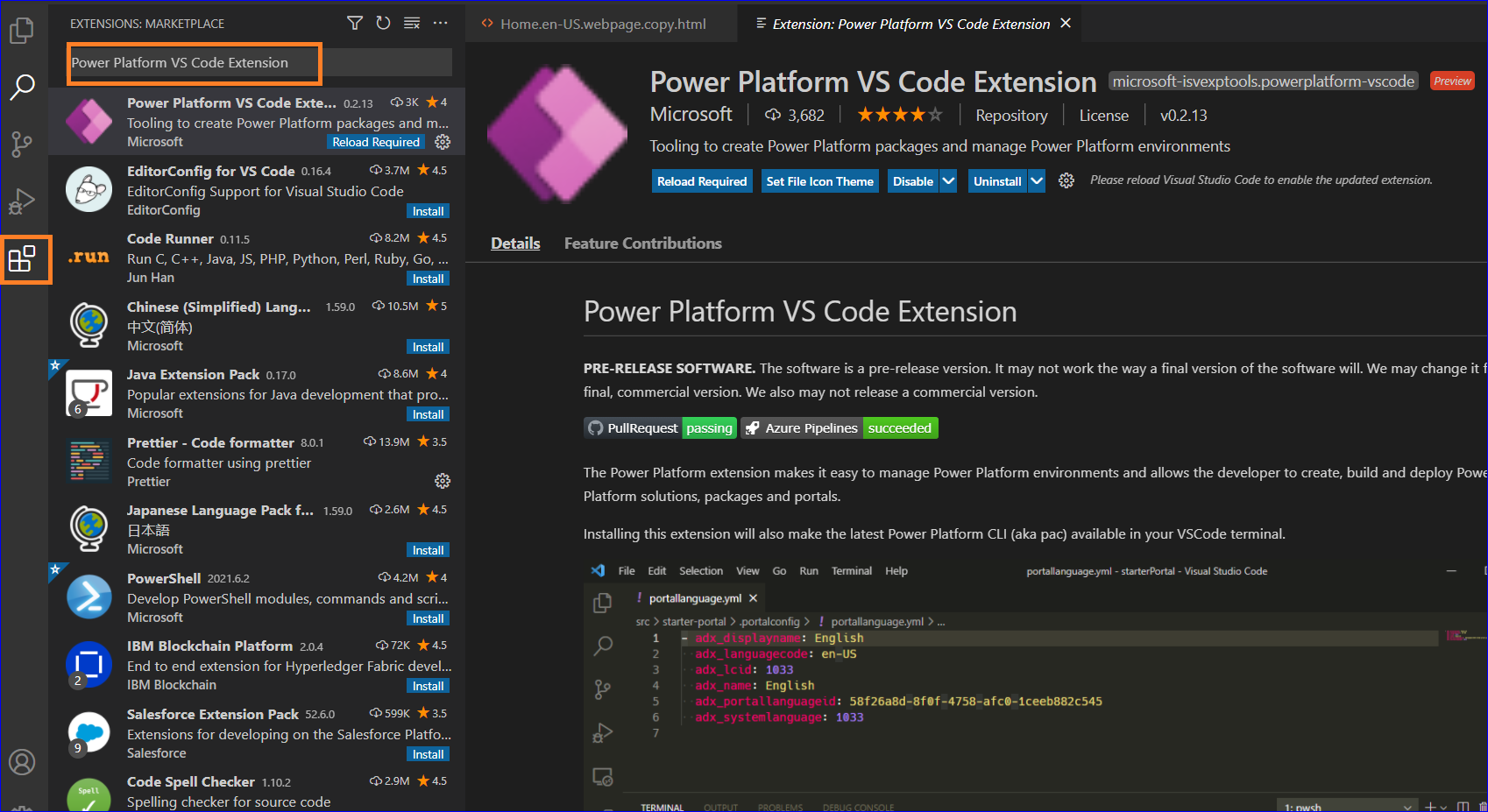 Perform changes in Power Apps Portal with newly introduced Microsoft Power Platform CLI