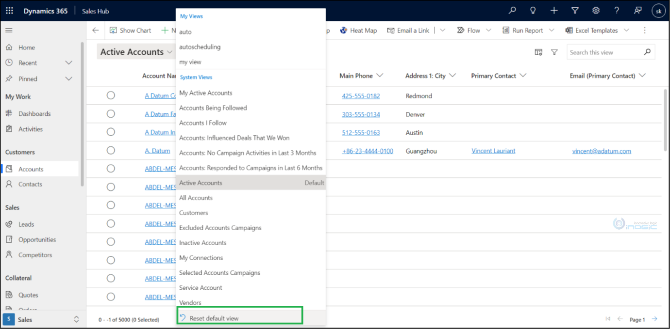 Improved User Experience in Dynamics 365 2021 wave 2