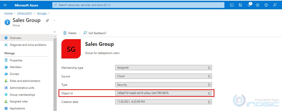 Enhance security in Dynamics 365 CRM using AAD Security Groups