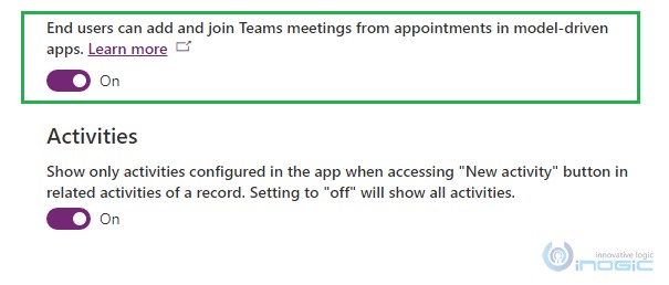 Appointment in Dynamics 365