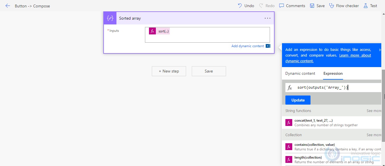 New Function Expressions in Power Automate Flow