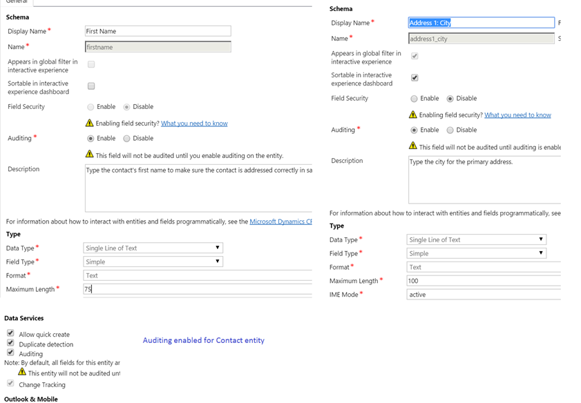 Solution Management in crm 2016