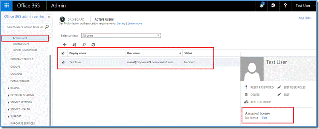 Migrate crm data