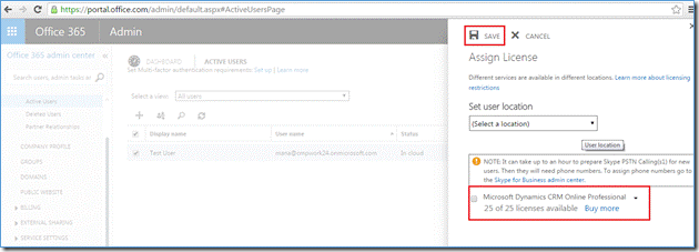 CRM Data migration