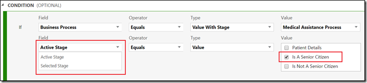 Trigger Business Rules in Dynamics CRM