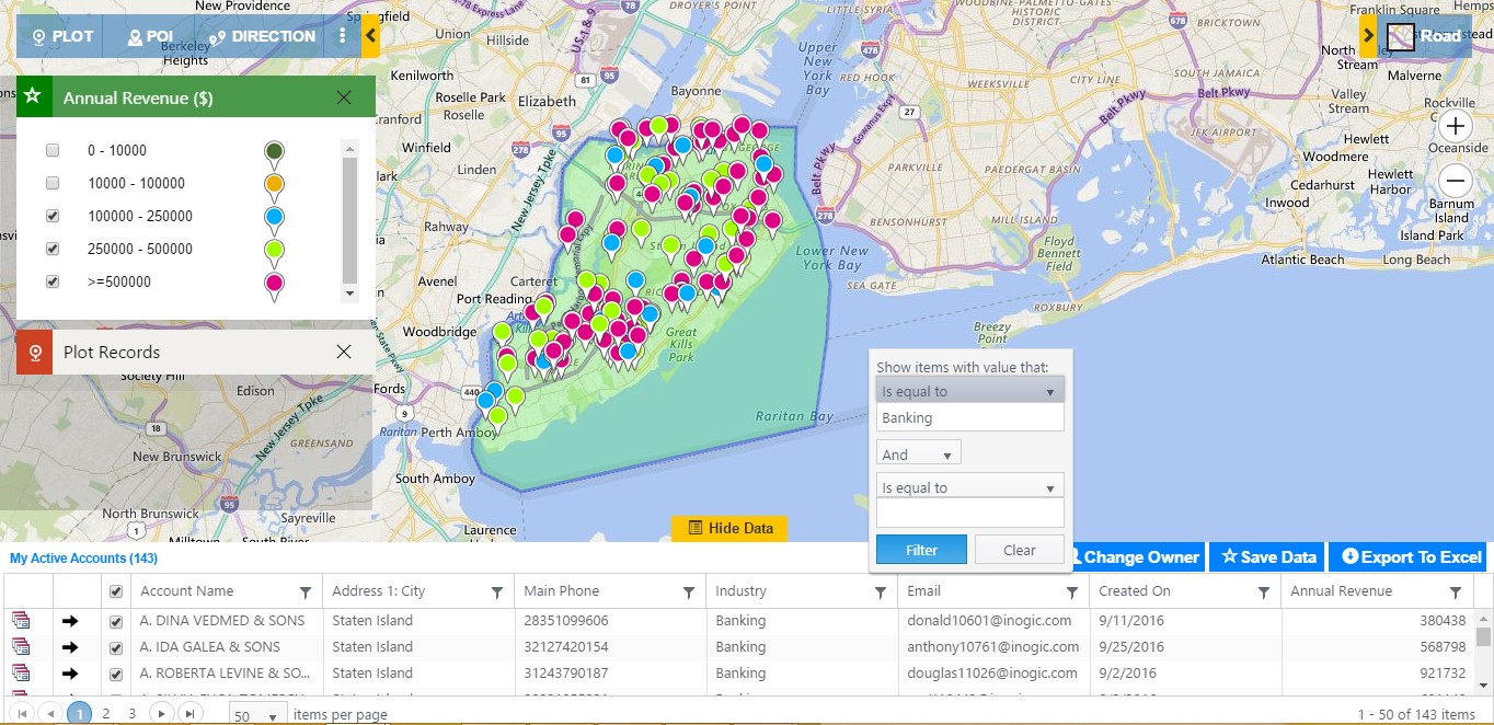 How Maplytics can help Dynamics 365 users Boost Sales this holiday ...