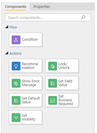 Dynamics 365 Business Rules