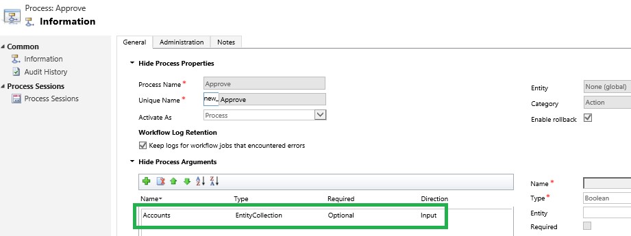 Dynamics CRM Web API