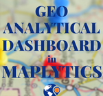 Geo Analytical Dashboard in Dynamics 365