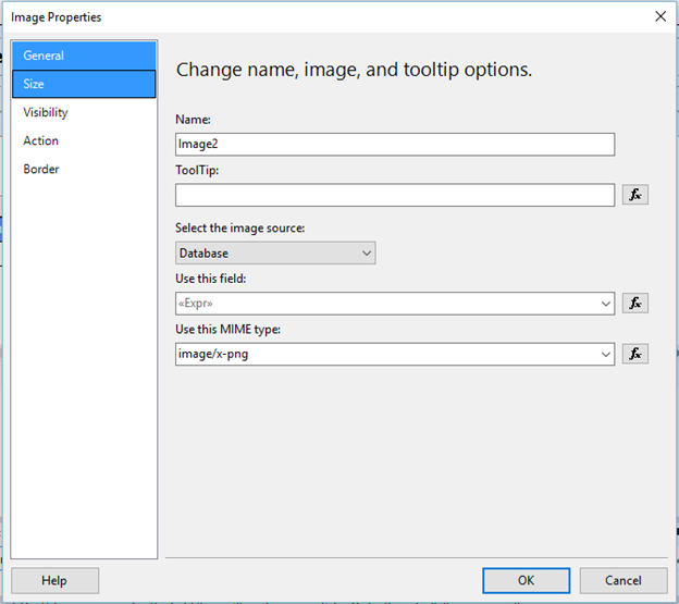 image control and setup image properties 2