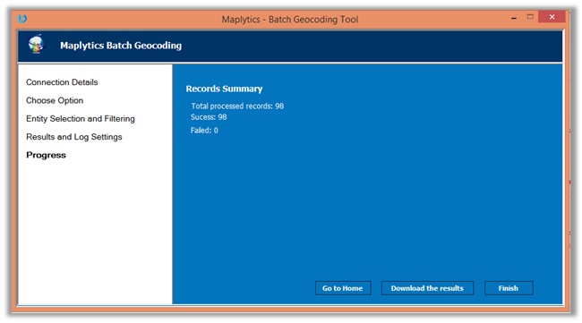 Dynamics CRM Data Geocoding Bing Map 