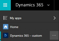 Changing the Default Business App Name in Dynamics 365