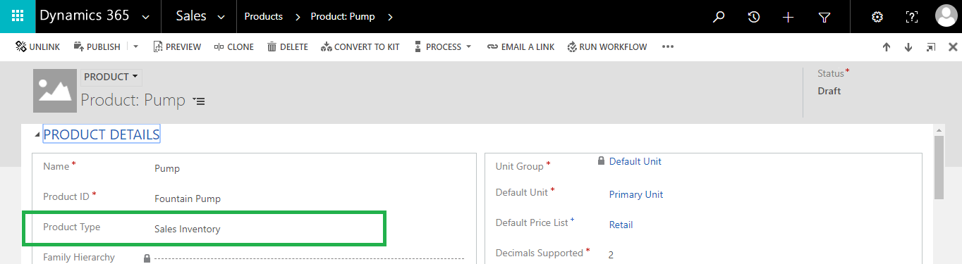 Sync Data from Microsoft Dynamics 365 to Intuit QuickBooks