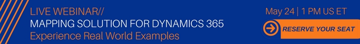 Maplytics Webinar 24 May