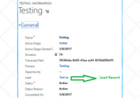 Associate multiple Business Process Flows for a record starting Dynamics 365CRM