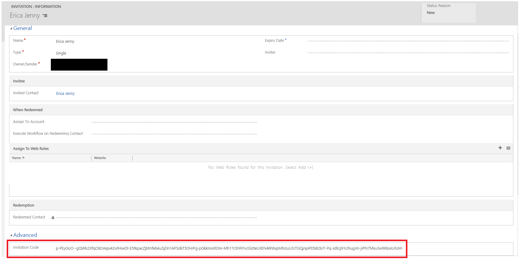 Microsoft Portal Configuration