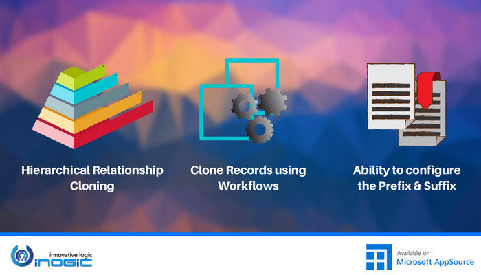 Add-on to copy/clone Dynamics CRM/Dynamics 365 records