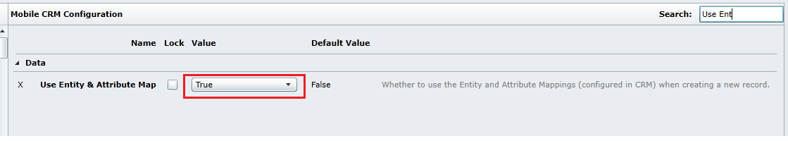 Populate the details from parent to child record in Resco