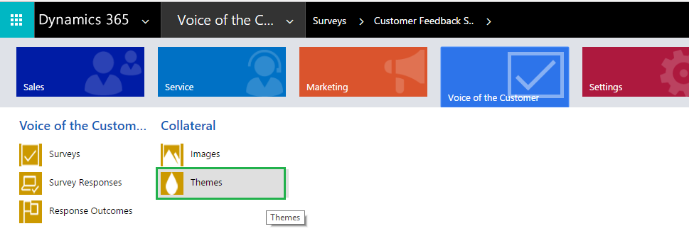 Apply Custom CSS to VOC Survey in Dynamics 365