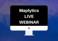 [Live Webinar] Maplytics August 2017 Release – Uniquely Yours