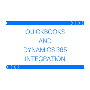 Microsoft dynamics 365 quickbooks integration dbsync cost - digestero