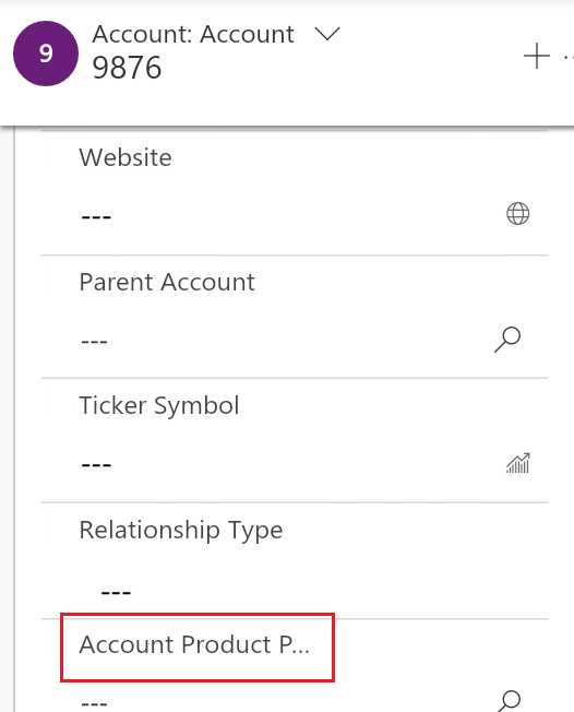 Displaying Full text in labels in Dynamics 365 V9