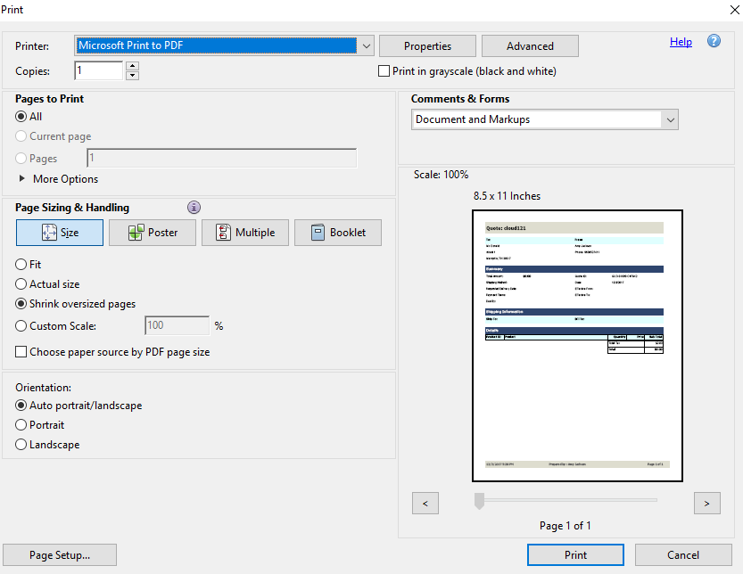 Reports Enhancements in Dynamics 365 V9.0