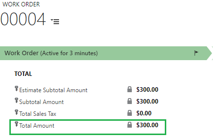 Payments related to Work Order and Invoice3