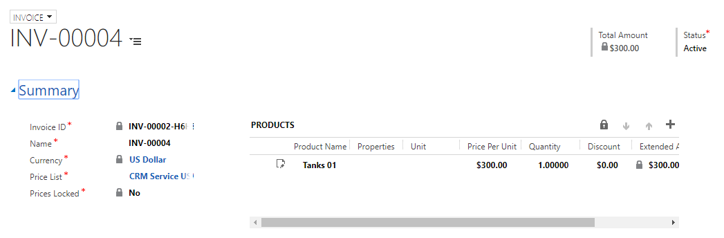 Payments related to Work Order and Invoice4