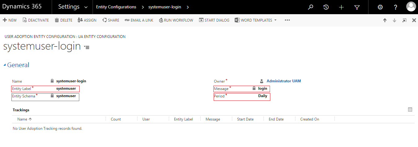 User  Adoption Monitor 